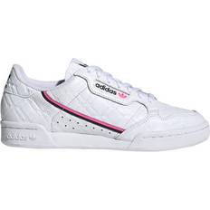 Adidas Continental 80 W - Crystal White/Screaming Pink/Core Black