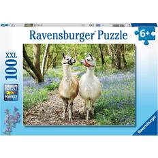 Ravensburger Lama love XXL 100 Pieces
