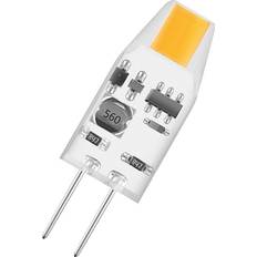 Kapsler LED-pærer Osram Pin Micro LED Lamps 1W G4