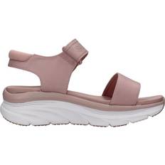 Skechers Damen Pantoffeln & Hausschuhe Skechers D'Lux Walker - Blush Pink