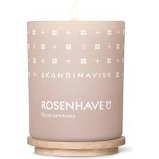 Skandinavisk Rosenhave Mini Duftkerzen 65g