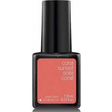 SensatioNail Gel Color Coral Sunset 0.2fl oz