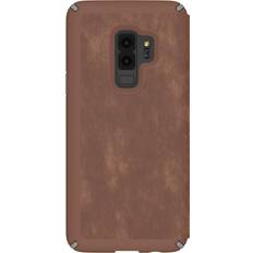 Speck Presidio Folio Leather Case for Galaxy S9+