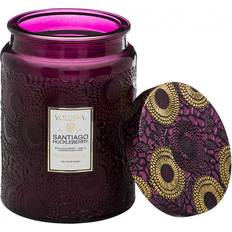 Voluspa Santiago Huckelberry Large Scented Candle 455g