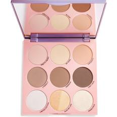 Contouring  Revolution Beauty