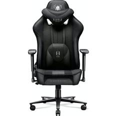 Diablo X-Player 2.0 Textile Kids Size Gaming Chair - Black