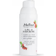 Kjølende Fotkremer Mellisa Læg & Fodcreme 50ml