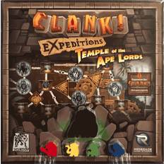 Clank! Expeditions: Temple of the Ape Lords