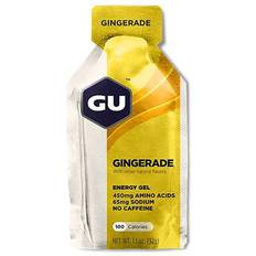 C Vitamins Carbohydrates Gu Energy Gels Gingerade 32g 24 pcs
