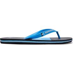 Quiksilver Molokai Word Block - Blue/Black/Blue