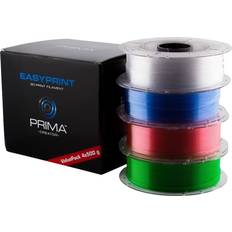 1.75mm - PETG Filament PrimaCreator EasyPrint PETG Value Pack 1.75 mm 4x500g