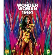 Action & Abenteuer Blu-ray Wonder Woman 1984