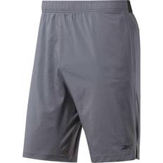 Reebok Workout Ready Shorts Men - Cold Grey 6