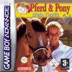 Gameboy Advance-Spiele Horse & Pony : my stud (GBA)