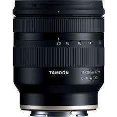 Tamron Sony E (NEX) Camera Lenses Tamron 11-20mm F2.8 Di III-A RXD for Sony E