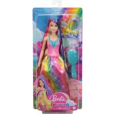 Mattel Barbie Dreamtopia Long Hair Princess GTF38