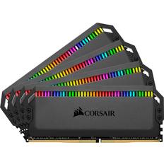Corsair Dominator Platinum RGB Black DDR4 3200MHz 4x8GB (CMT32GX4M4E3200C16)