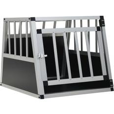 vidaXL 170666 Dog cage