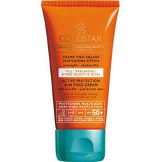 Collistar Active Protection Sun Face Cream SPF50+ 1.7fl oz