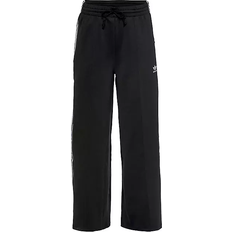 Adidas Originals Primeblue Relaxed Wide Leg Joggers - Black