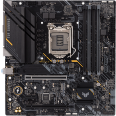 ASUS TUF GAMING B560M-E