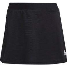Adidas Dame Skjørt Adidas Club Tennis Skirt Women - Black/White