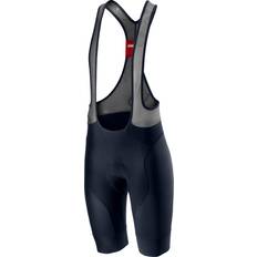 Castelli Free Aero Race 4 Cycling Bib Shorts Men - Savile Blue