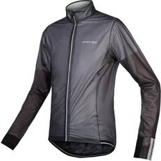 Gule - Herre Jakker Endura FS260 Pro Adrenaline Race Cape Jacket Men - Black