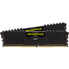 Corsair Vengeance LPX Black DDR4 4000MHz 2x8GB (CMK16GX4M2Z4000C16)
