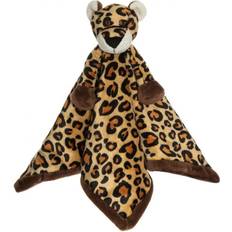 Babynest & tepper Teddykompaniet Diinglisar Leopard Comforter