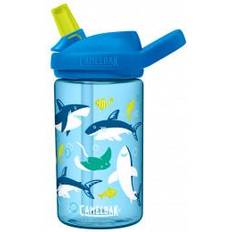 Camelbak Kids Eddy Sharks Insulated Water Bottle, 12 oz - Fry's