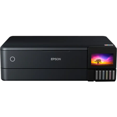 Epson Blekk - Fargeskriver - Flatbed Printere Epson EcoTank ET-8550