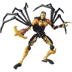 Transformers Toy Figures Hasbro Transformers Generations War for Cybertron Kingdom Deluxe WFC K5 Blackarachnia