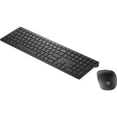 HP Membran Tastaturer HP Pavilion Wireless Keyboard and Mouse 800 (Nordic)
