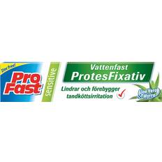 Protesefiksativ Ekulf ProFast Sensitive Dentures 40g