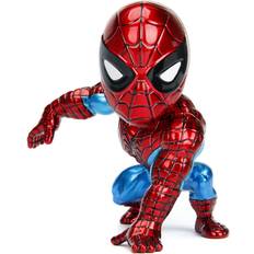 Spider-Man Actionfigurer Jada Marvel Classic Spiderman