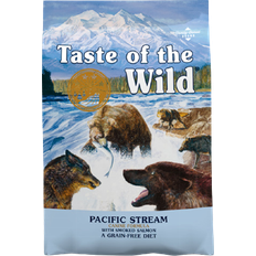 Taste of the Wild Hunder Husdyr Taste of the Wild Pacific Stream Canine Recipe with Smoked Salmon 12.2kg