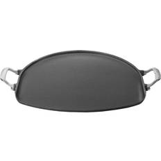 Cast Iron Frying Pans Outset Media Cast Iron with Handle