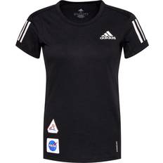 Adidas Run It Space Race Soft T-shirt Women - Black