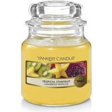 Yankee Candle Tropical Starfruit Small Duftlys 104g