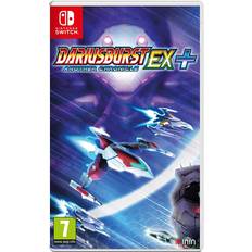 Dariusburst: Another Chronicle Ex+ (Switch)