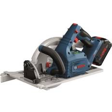 Beste Sirkelsager Bosch GKS 18V-68 GC (2x8.0Ah)