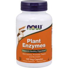 NOW Plant Enzymes 120 Stk.
