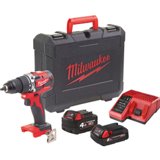 Milwaukee M18 CBLPD-422C (1x4.0Ah + 1x2.0Ah)