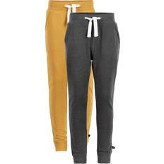 Minymo Basic Sweatpants 2-pack - Narcissus (3936 385)