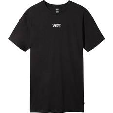 T-skjortekjoler Vans Center Vee T-shirt Dress - Black