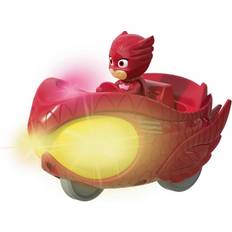 Dickie Toys PJ Masks Mission Racer Owlette