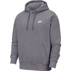 Men's nike sportswear club pullover hoodie • Price »