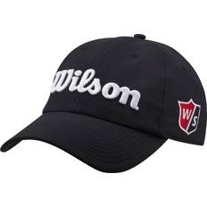 Wilson Golf Caps Wilson Pro Tour Hat - Black/White