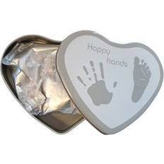 Kunststoff Hand- & Fußabdrücke Dooky Happy Hands 2D Heart Shape